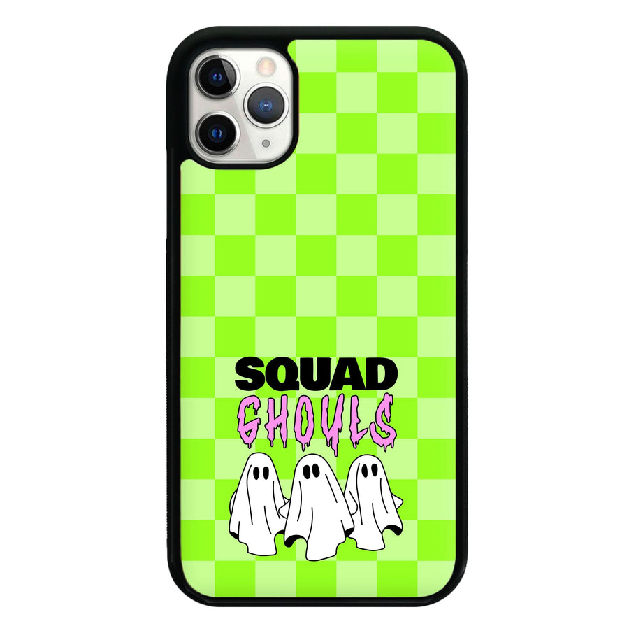 Squad Ghouls Phone Case