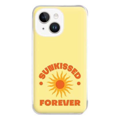 Sunkissed Forever iPhone 14 Plus Case