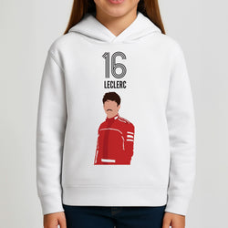 Leclerc 2026  Girls Hoodie