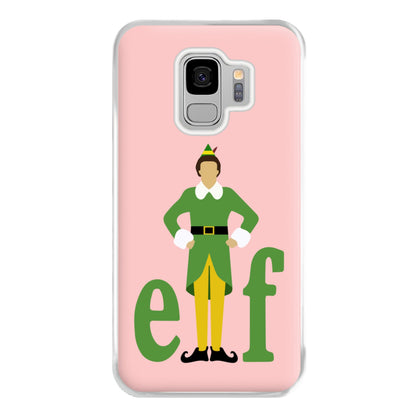 Elf Logo Phone Case