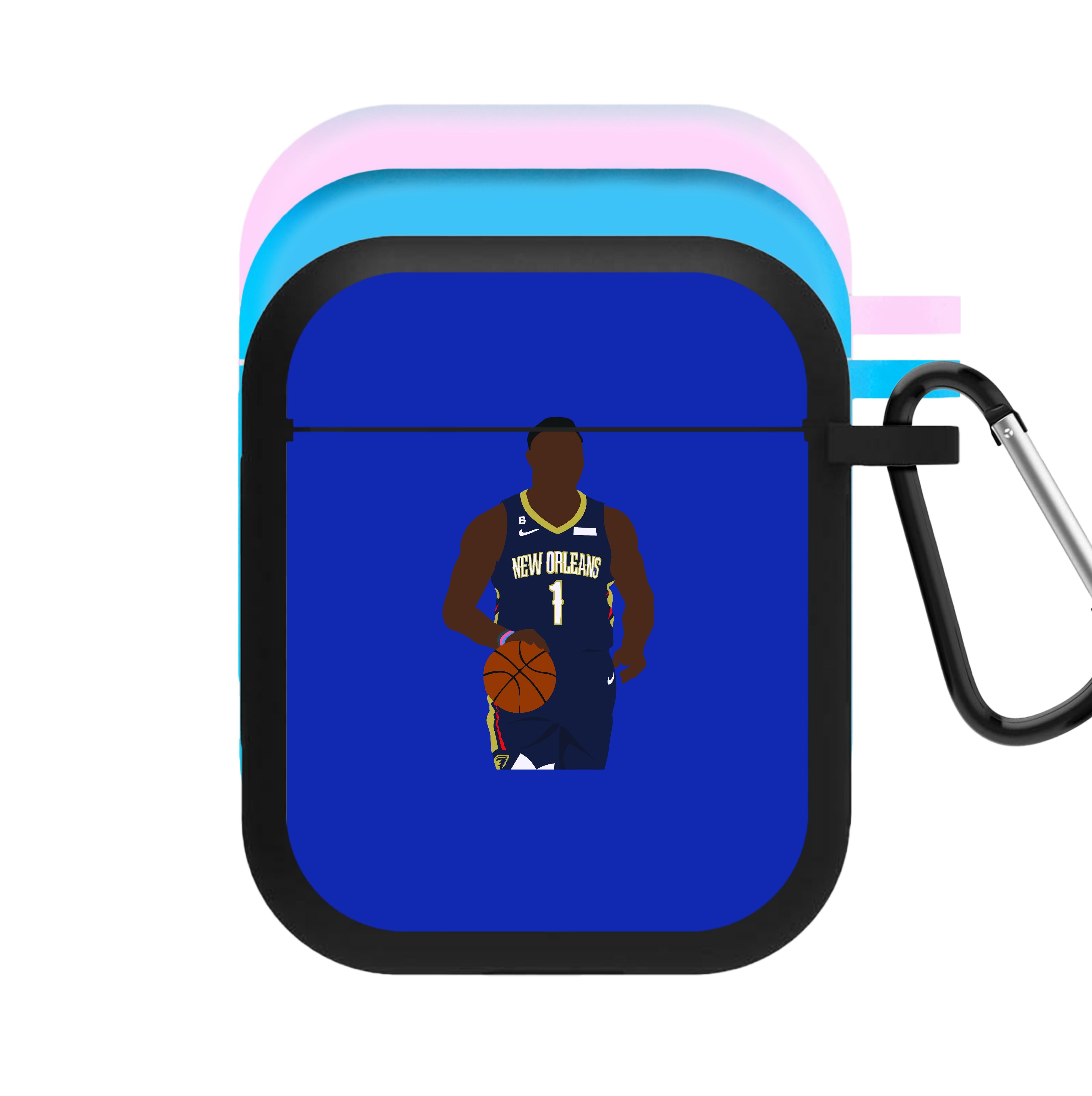 Williamson - Basketball AirPods Case