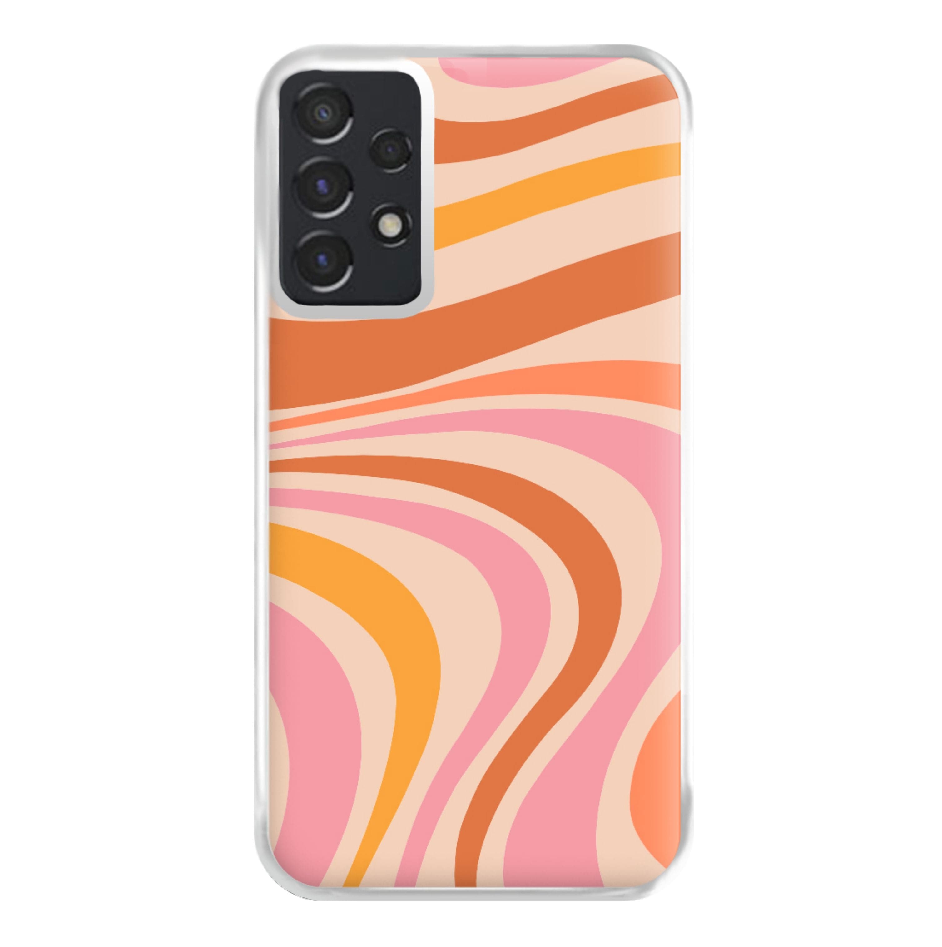 Colourful Abstract Pattern III Phone Case