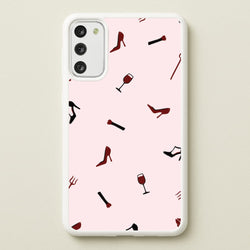 Scarlet Runway Galaxy S20 Case