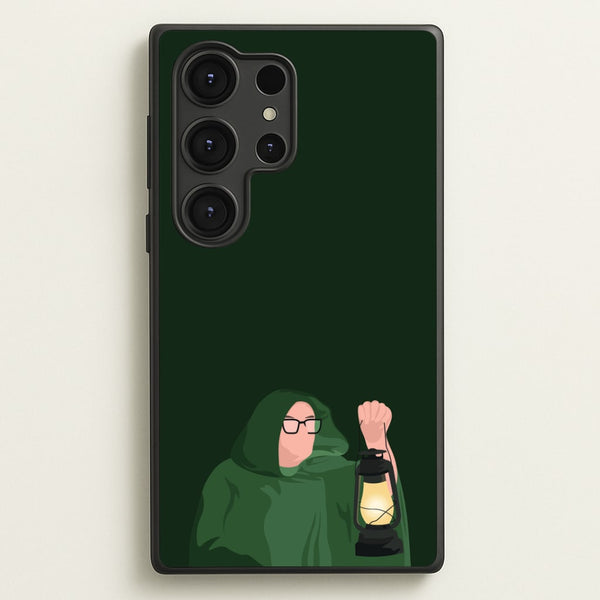 Traitor Alan Galaxy S25 Ultra Case