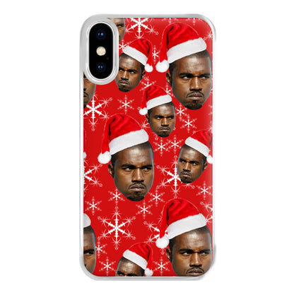 Christmas Kanye Phone Case