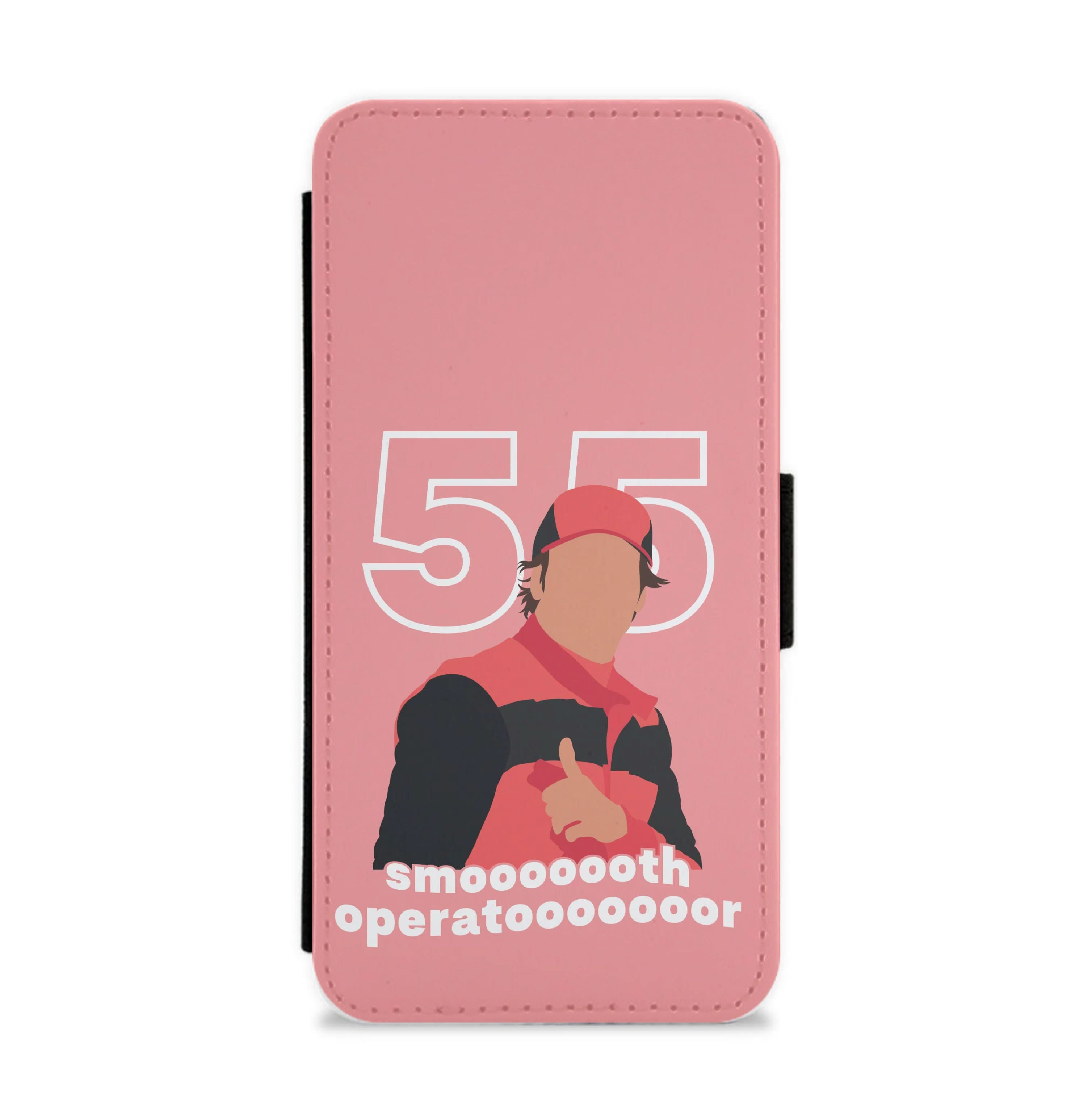 Smooth Operator Flip / Wallet Phone Case