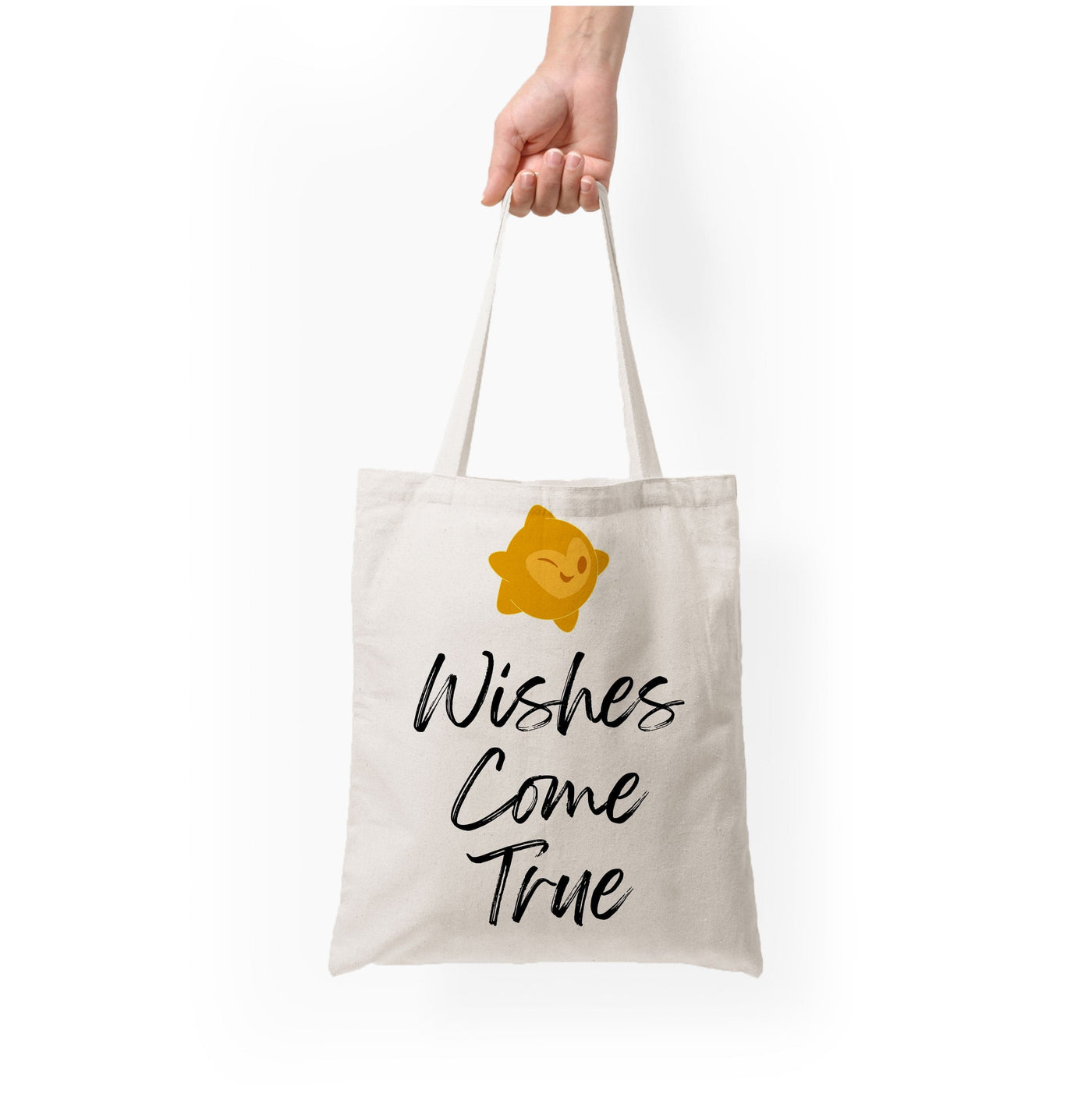 Wishes Come True - Wish Tote Bag