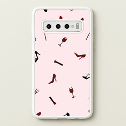 Scarlet Runway Galaxy S10 Plus Case