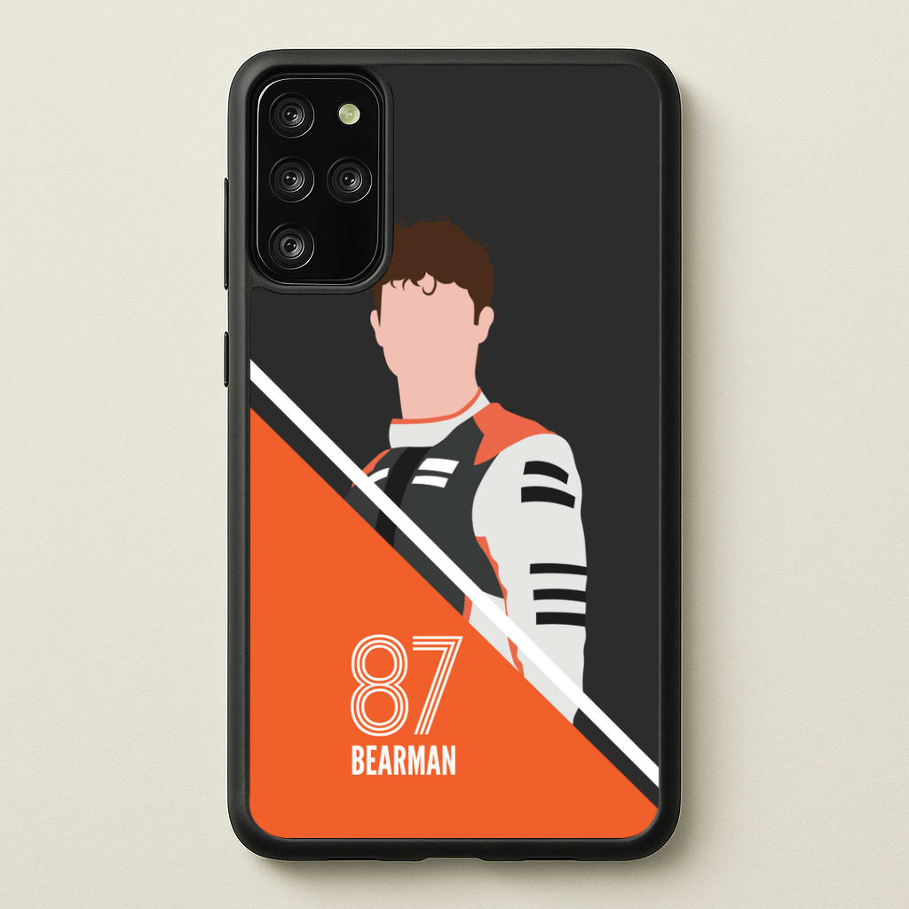 Bearman 2026 Galaxy S20 Plus Case