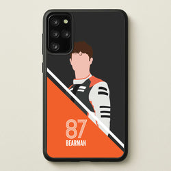 Bearman 2026 Galaxy S20 Plus Case
