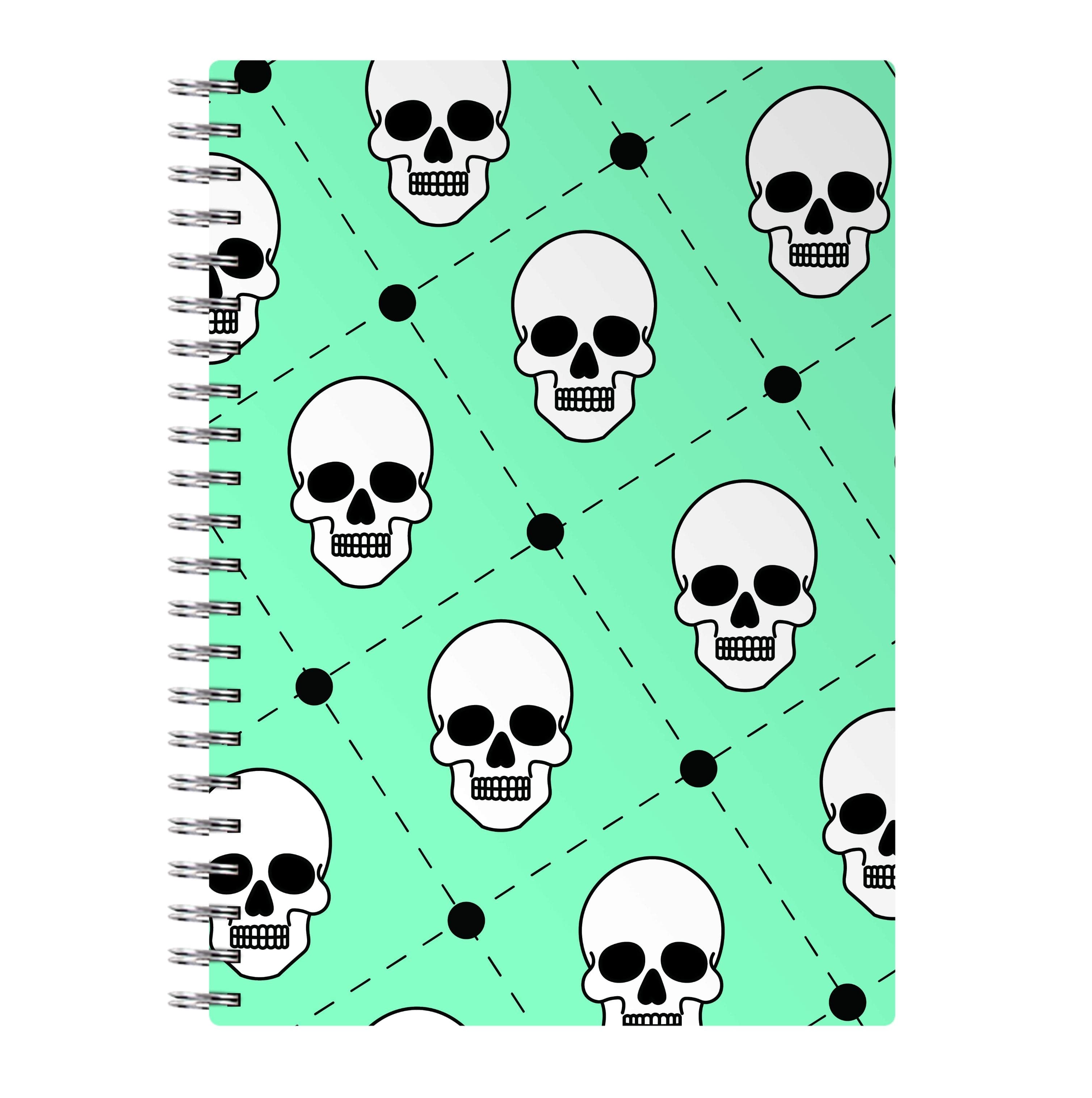 Pattern 7 Notebook