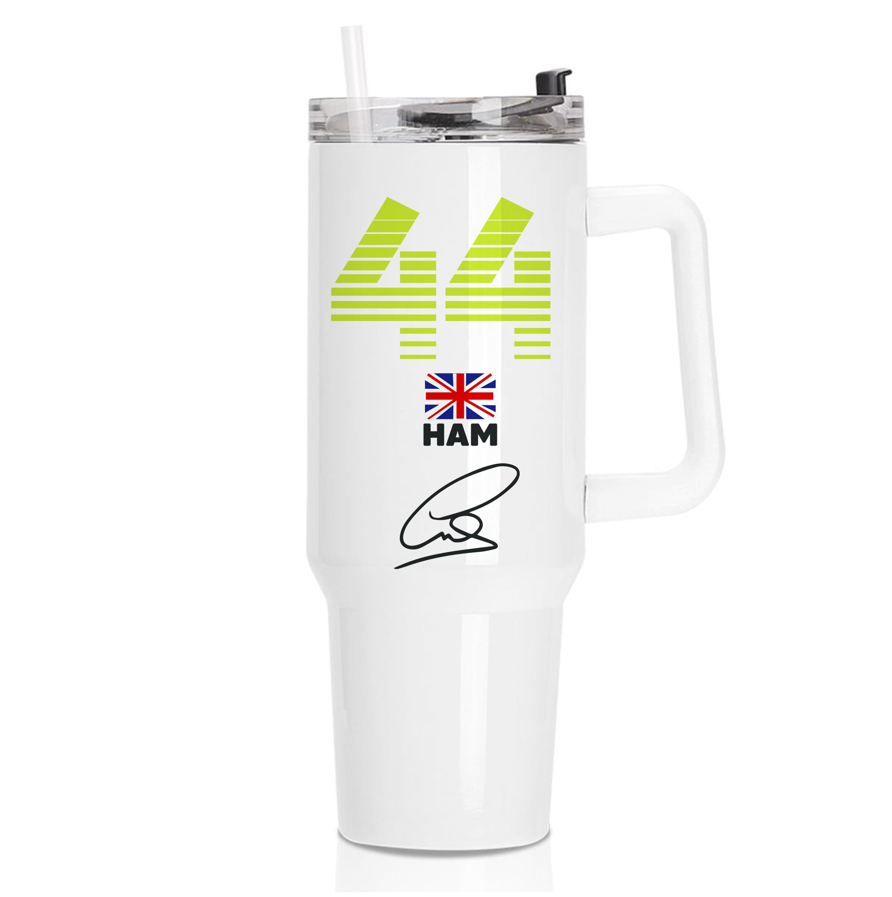 Lewis Hamilton - F1 Tumbler