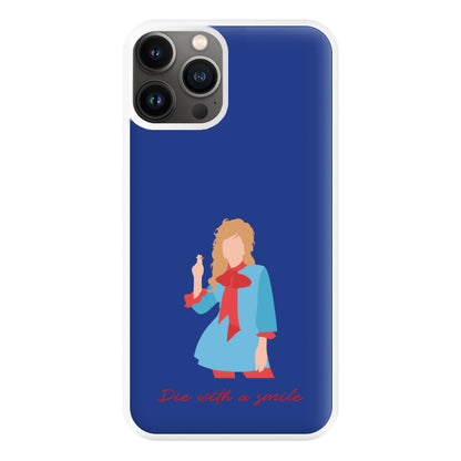 Gaga Die With A Smile iPhone 13 Pro Case