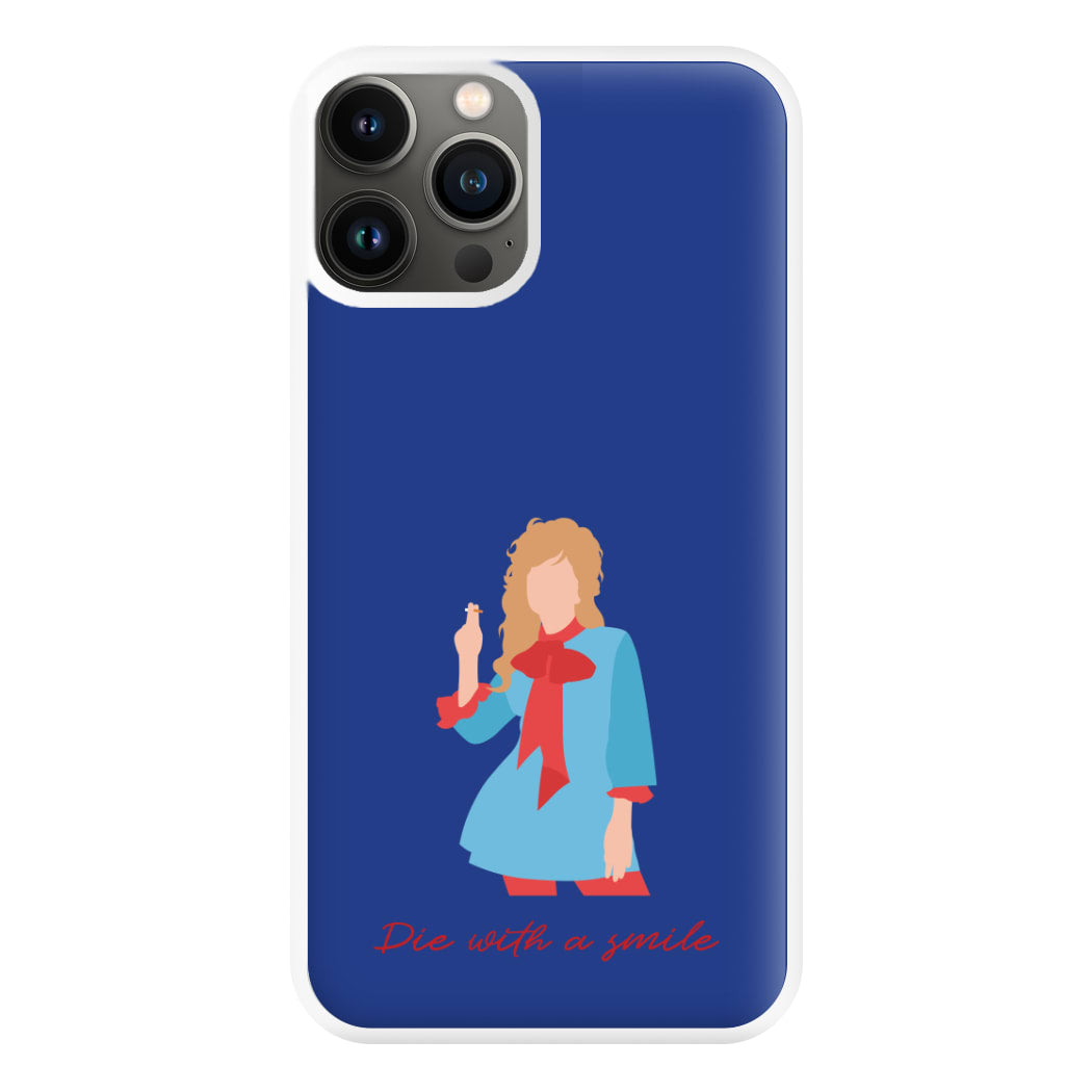 Gaga Die With A Smile iPhone 13 Pro Max Case