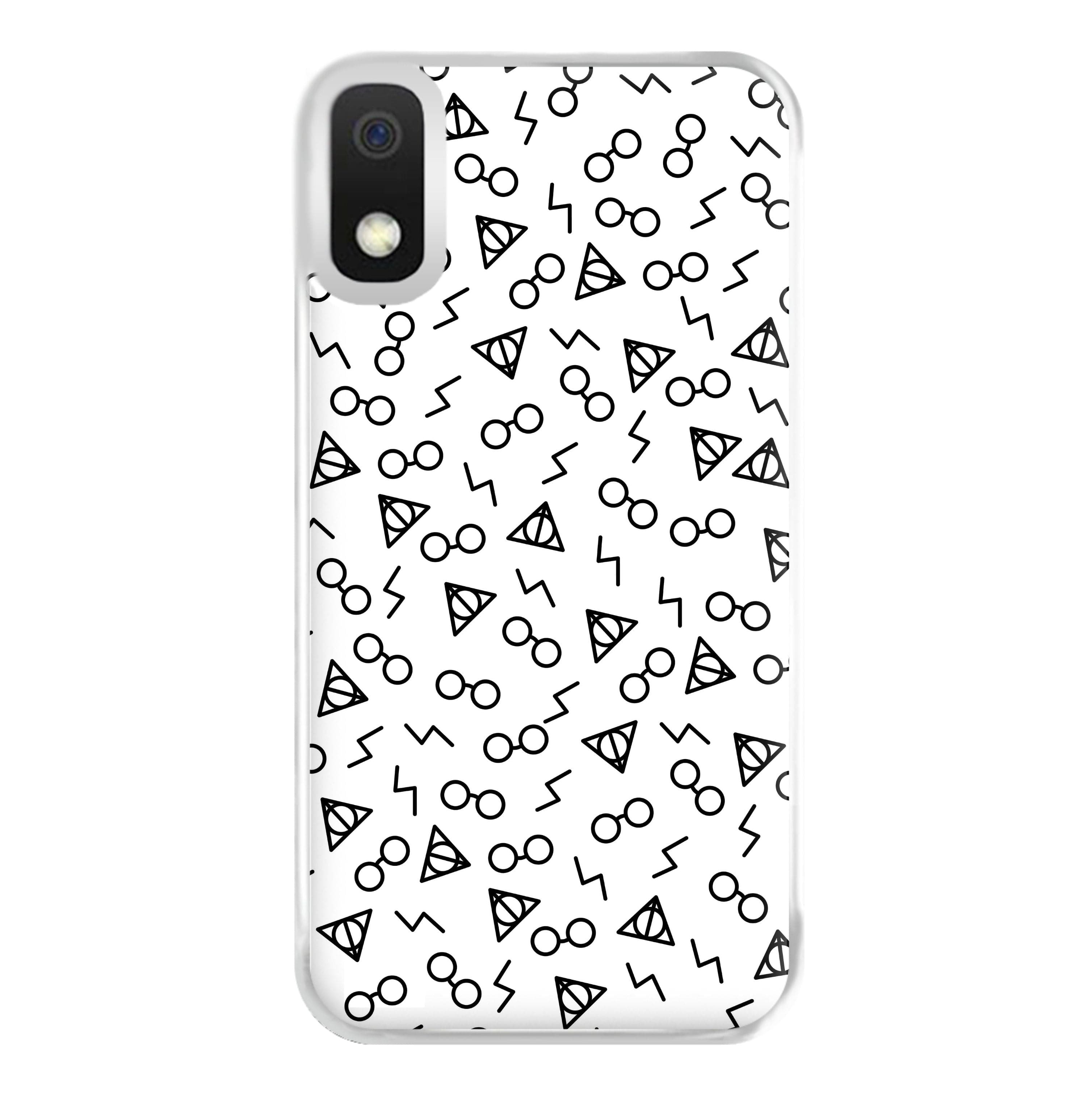 Potter Pattern Phone Case