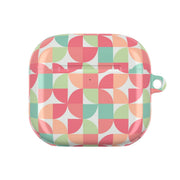 Abstract Patterns 22 AirPods Case 4