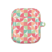 Abstract Patterns 22 AirPods Case 1