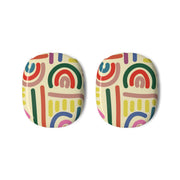 Abstract Patterns 23 AirPods Max Case 3