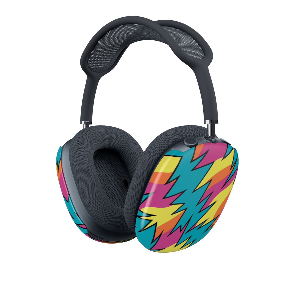 Abstract Patterns 24 AirPods Max Case