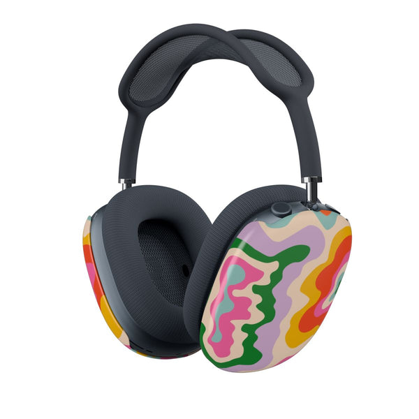 Abstract Patterns 25 AirPods Max Case