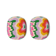 Abstract Patterns 25 AirPods Max Case 3