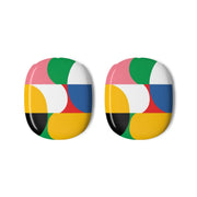 Abstract Patterns 27 AirPods Max Case 3