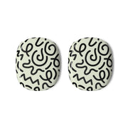 Abstract Patterns 28 AirPods Max Case 3