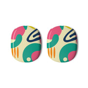 Abstract Pattern 1 AirPods Max Case 3