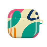 Abstract Pattern 1 AirPods Case 4