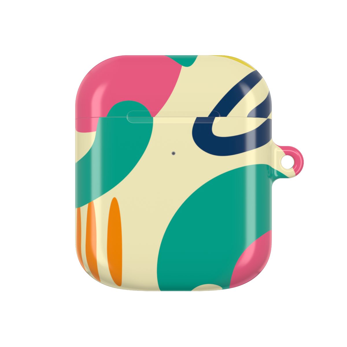 Abstract Pattern 1 AirPods Case