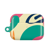 Abstract Pattern 1 AirPods Case 6