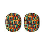Abstract Pattern 2 AirPods Max Case 3