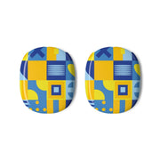 Abstract Pattern 19 AirPods Max Case 3