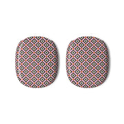 Retro Diamonds Pattern AirPods Max Case 3