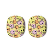 Retro Smileys Pattern AirPods Max Case 3