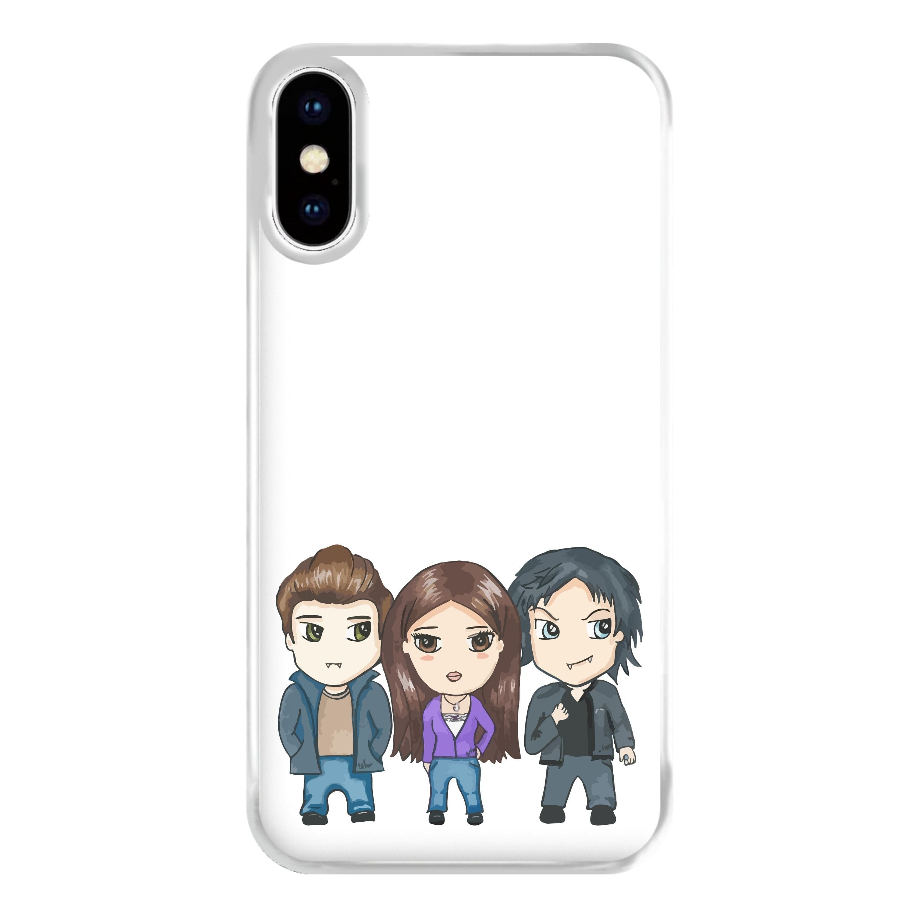 VPD Cartoon Phone Case