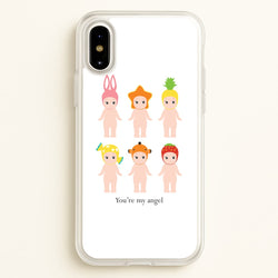 You're My Angel iPhone X / XS Case