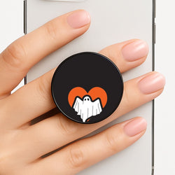 Ghost Heart  Phone Grip