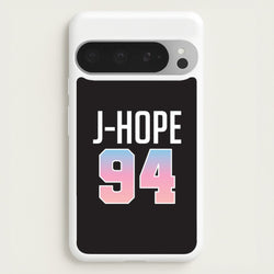 J-Hope 94 Google Pixel 9 Pro XL Case