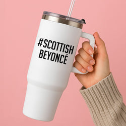 Scottish Beyonce Tumbler