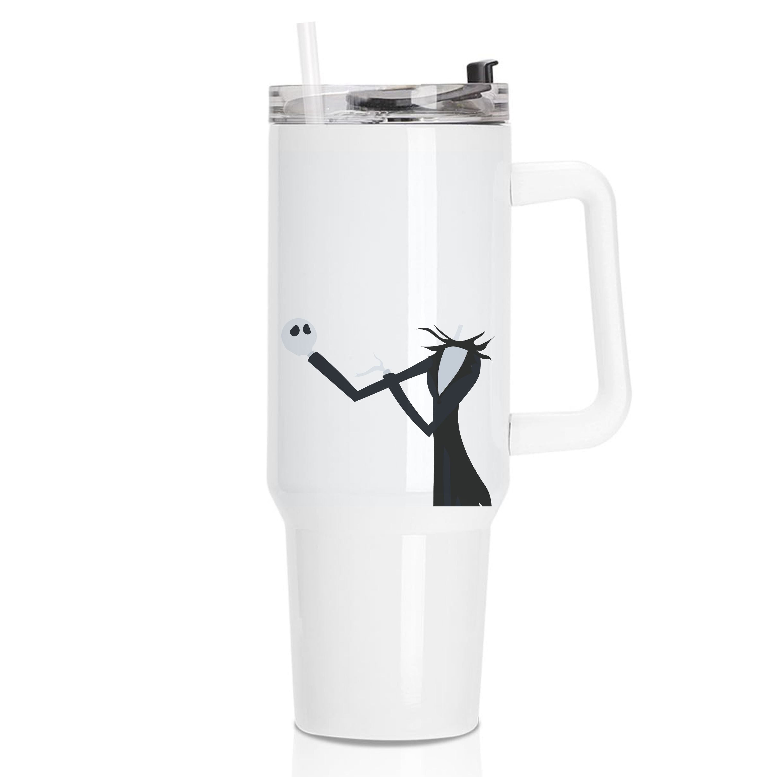 Headless Jack Skellington - TNBC Tumbler