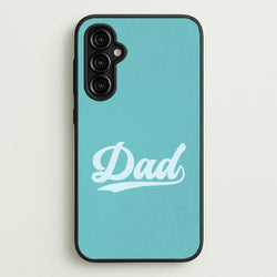 Dad Logo Galaxy A14 Case