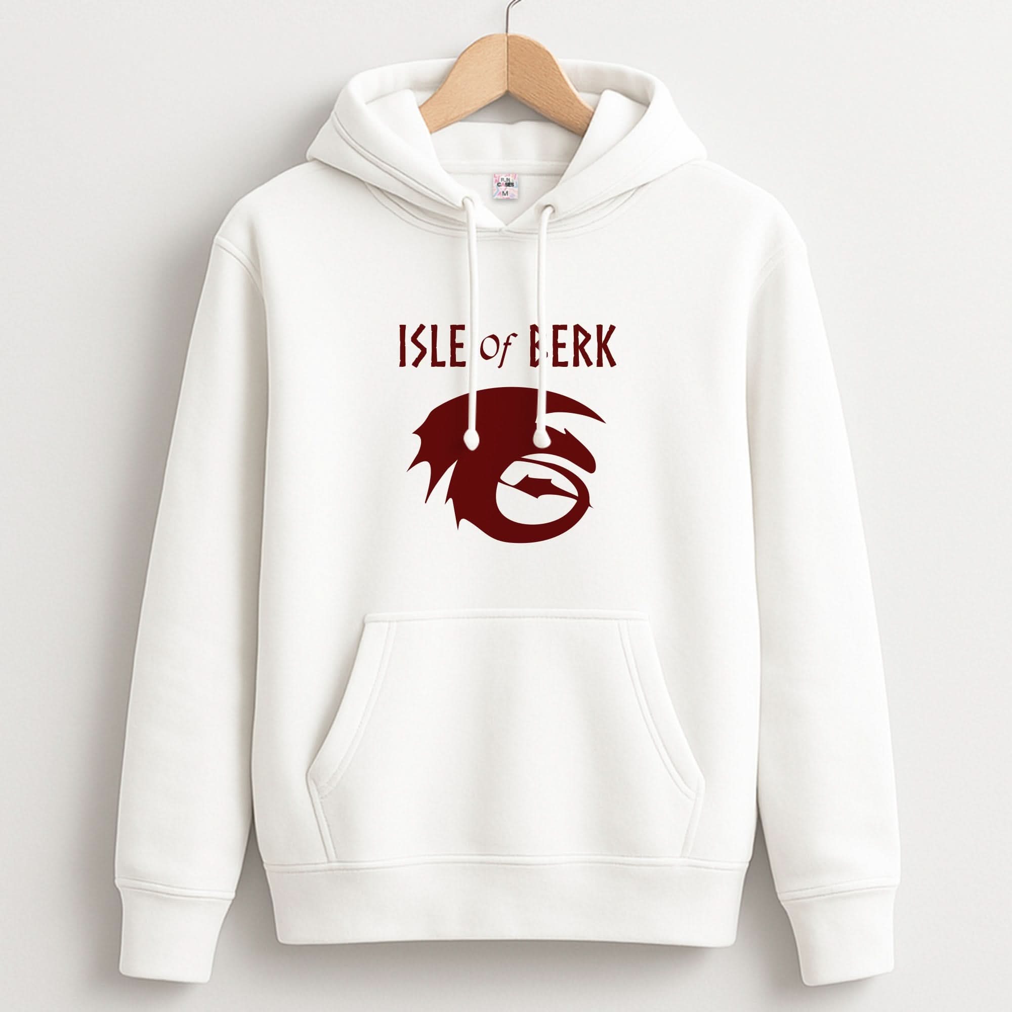 Isle Of Berk Hoodie
