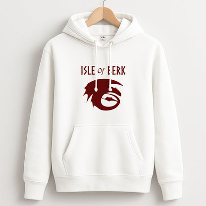 Isle Of Berk Unisex Hoodie