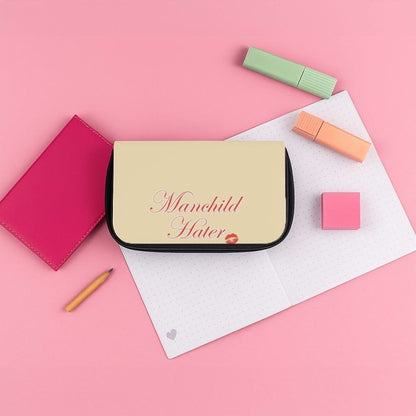 Manchild Hater Pencil Case