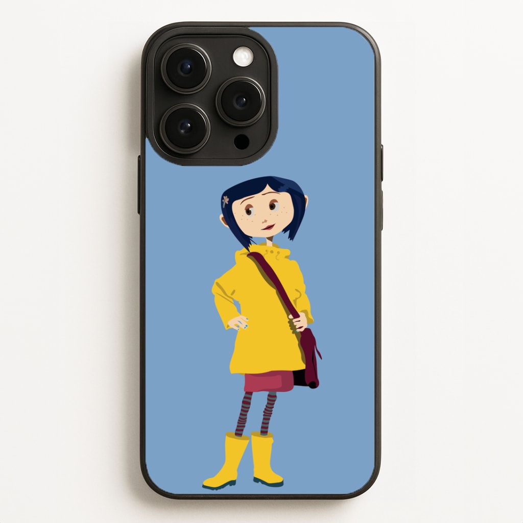 Cor - Halloween Phone Case for iPhone, Samsung Galaxy and Google Pixel