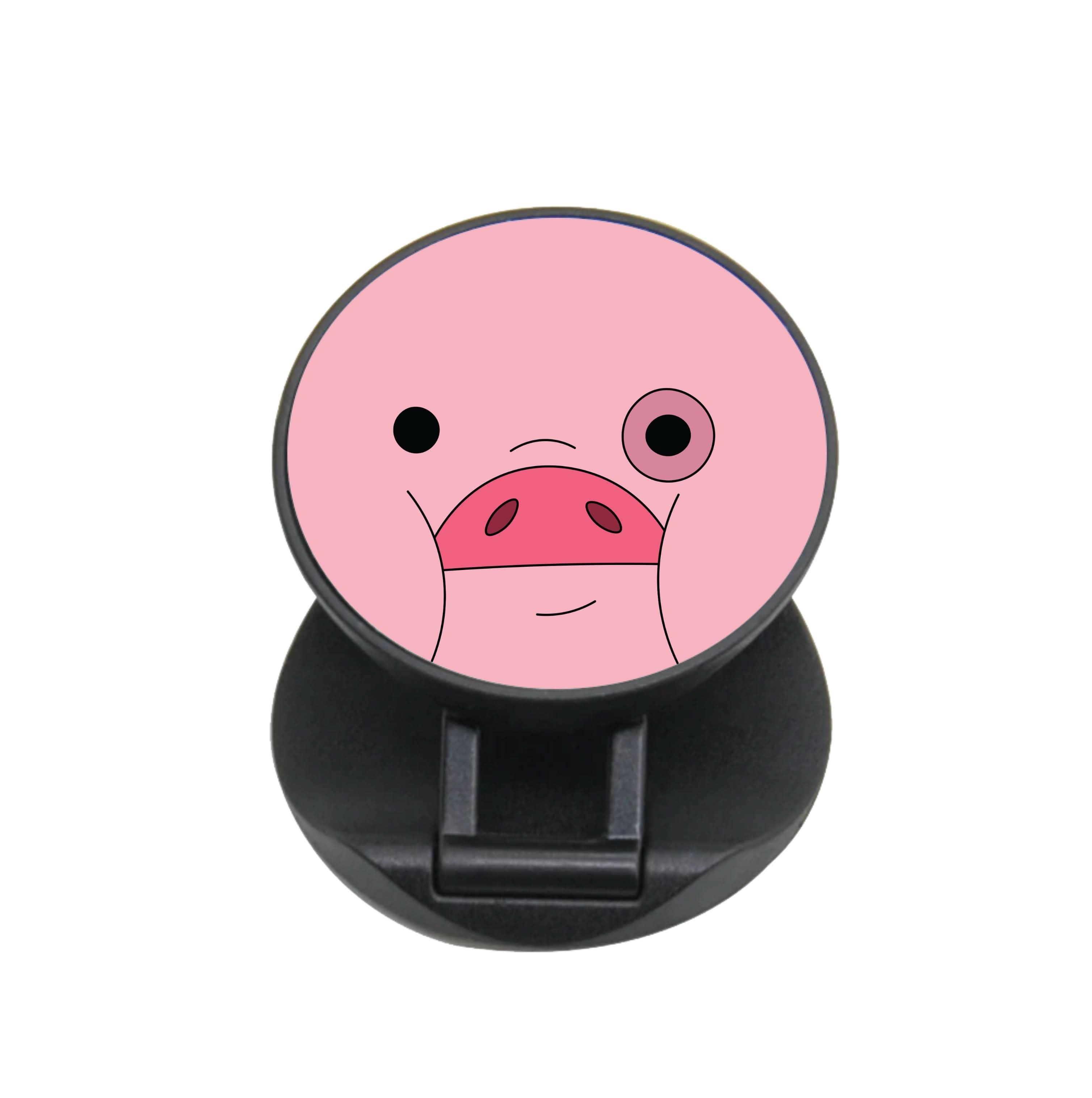 Waddles Face FunGrip