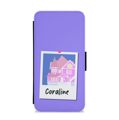 House Flip / Wallet Phone Case