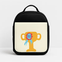 Cartoon Dad Trophy Lunchbox