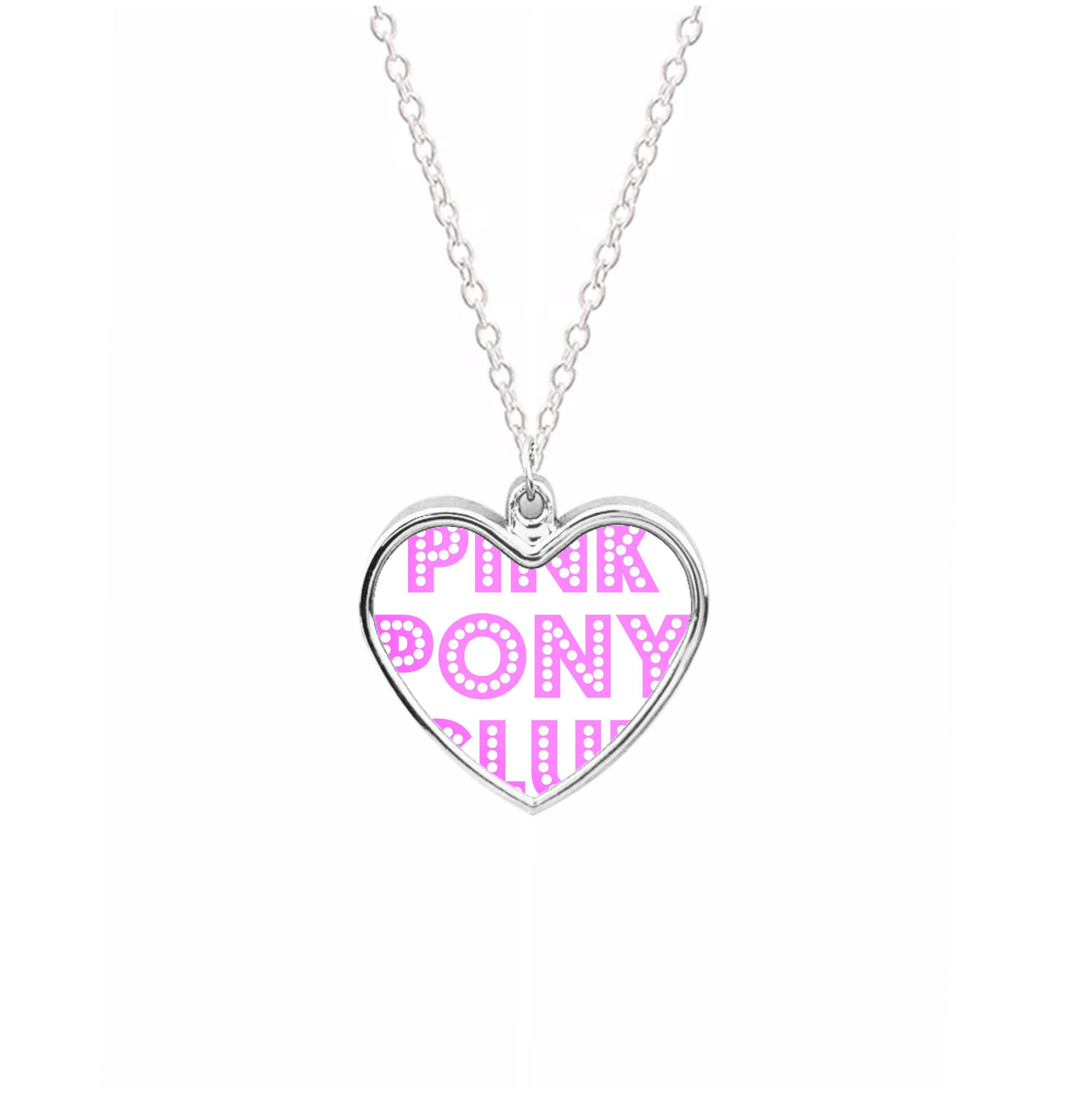 Pink Pony Club - Chappell Roan Necklace